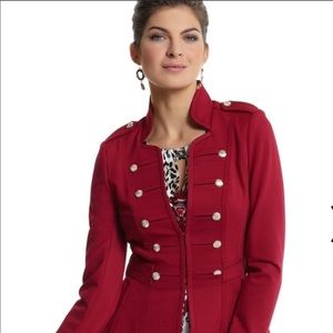 White House Black Market Blazer